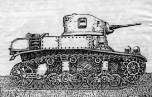 Stuart Tank